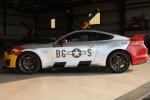 Ford Mustang GT Old Crow by Roush 2019 года
